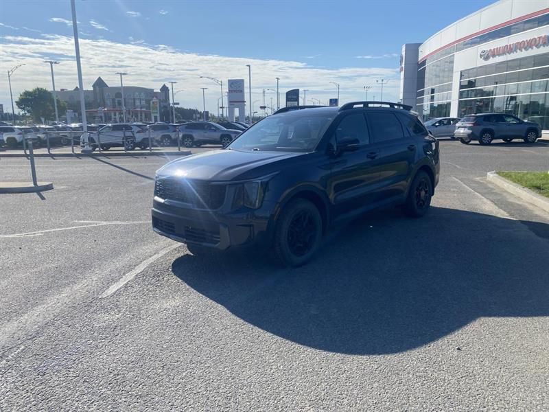 kia Sorento 2025
