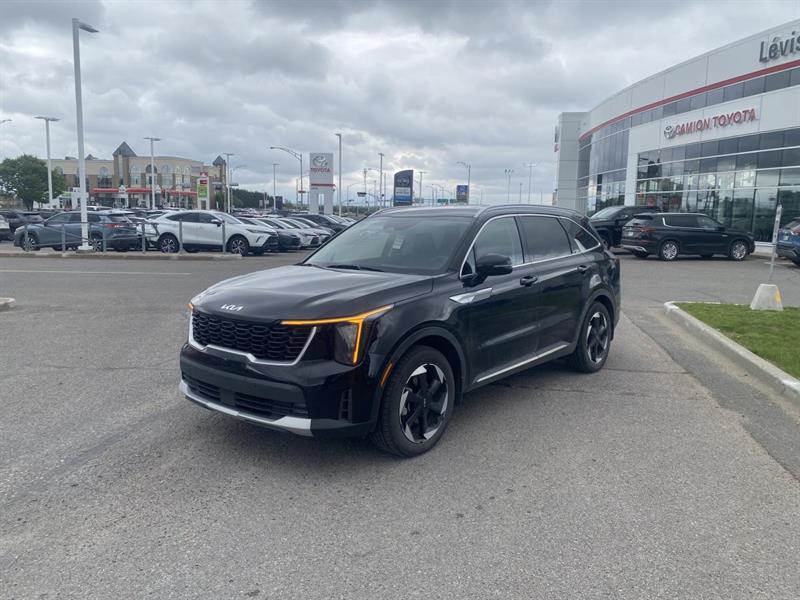 kia Sorento HEV 2025