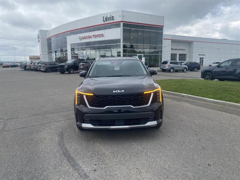 kia Sorento HEV 2025 - 2
