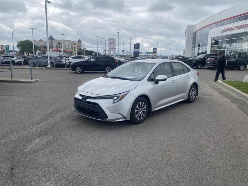 toyota Corolla Hybrid 2024