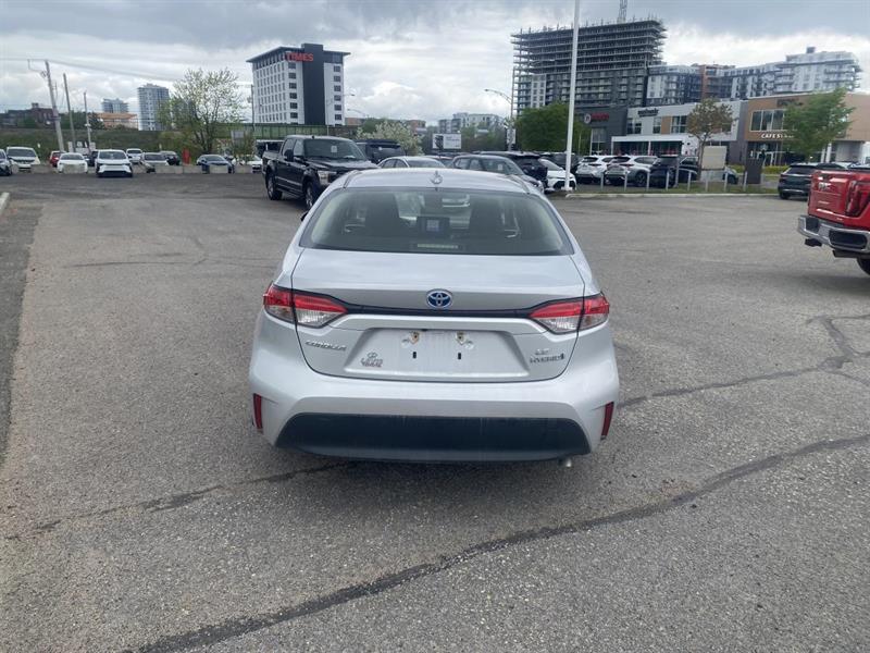 toyota Corolla Hybrid 2024 - 3