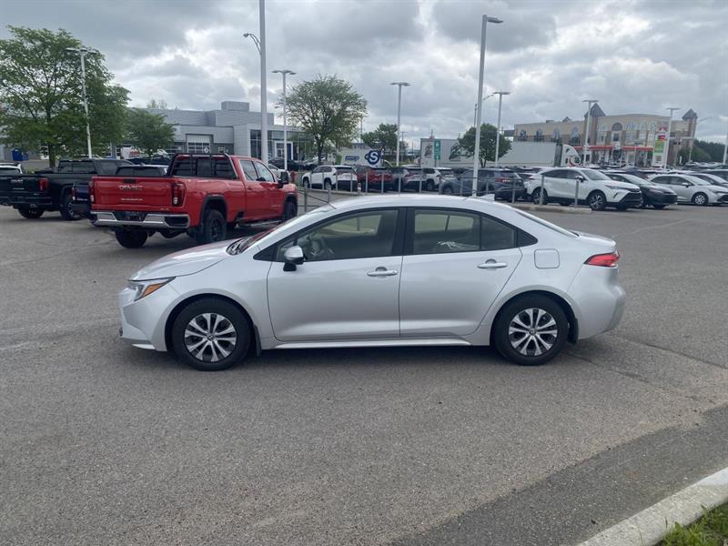 toyota Corolla Hybrid 2024 - 4