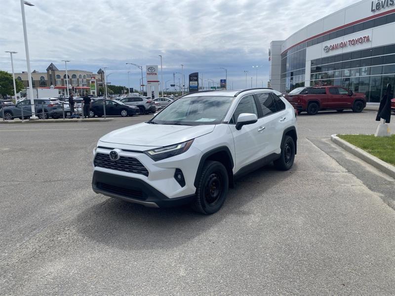 toyota RAV4 2023