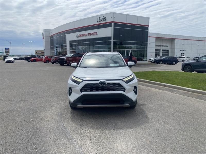 toyota RAV4 2023 - 2