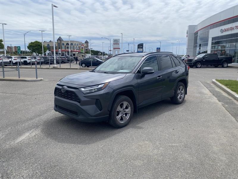 toyota RAV4 2023