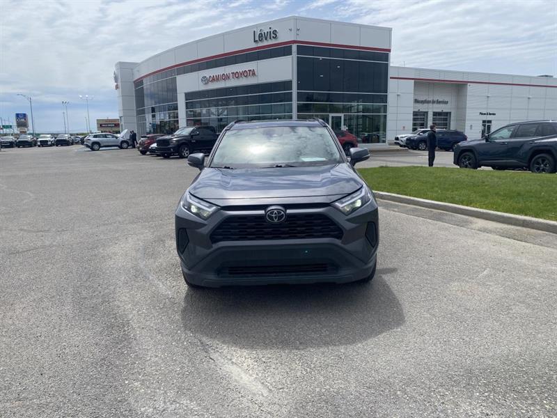 toyota RAV4 2023 - 2