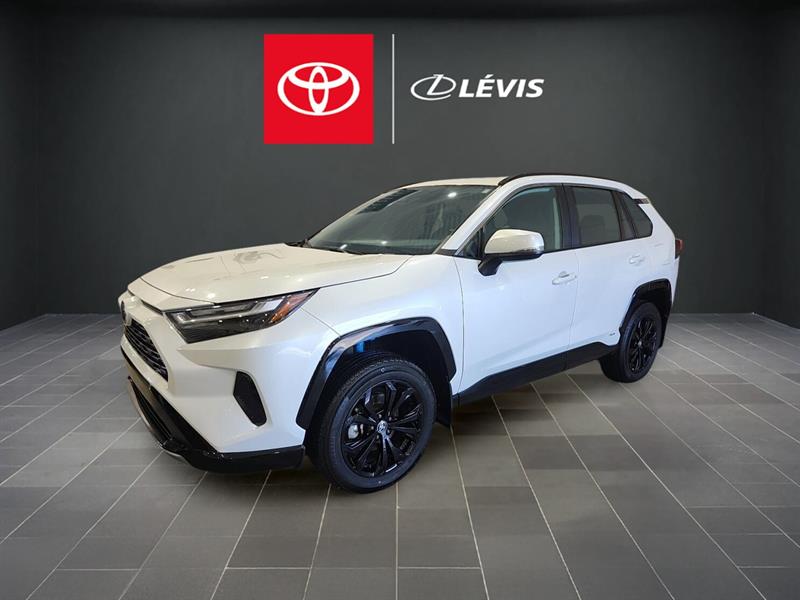 toyota RAV4 Hybrid 2023