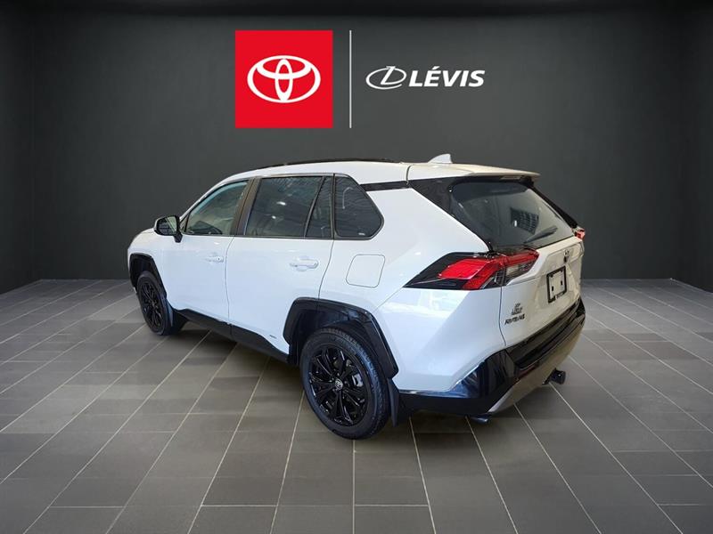 toyota RAV4 Hybrid 2023 - 4