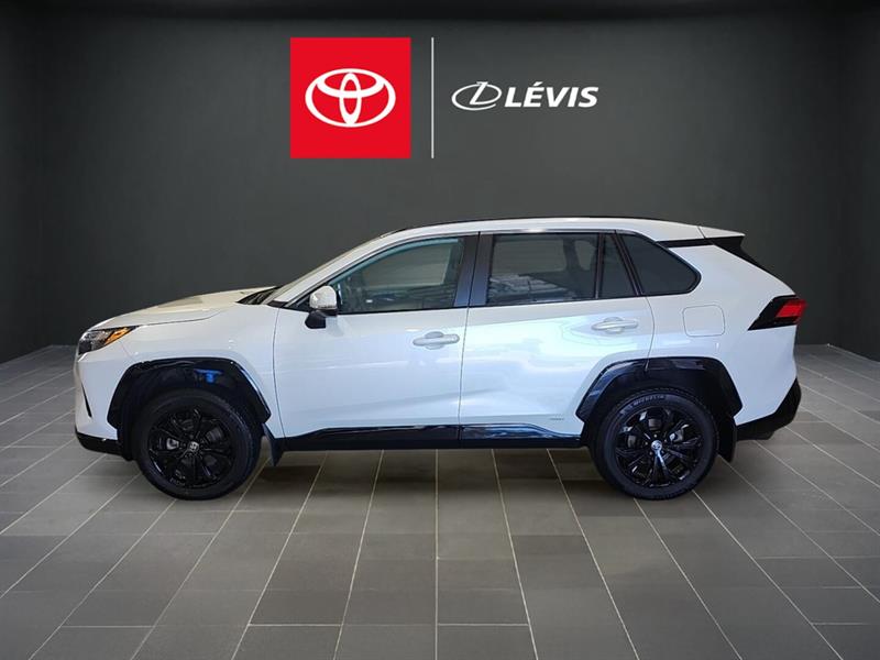 toyota RAV4 Hybrid 2023 - 5