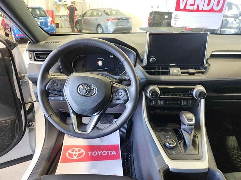 toyota RAV4 Hybrid 2023 - 9