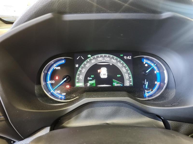 toyota RAV4 Hybrid 2023 - 12