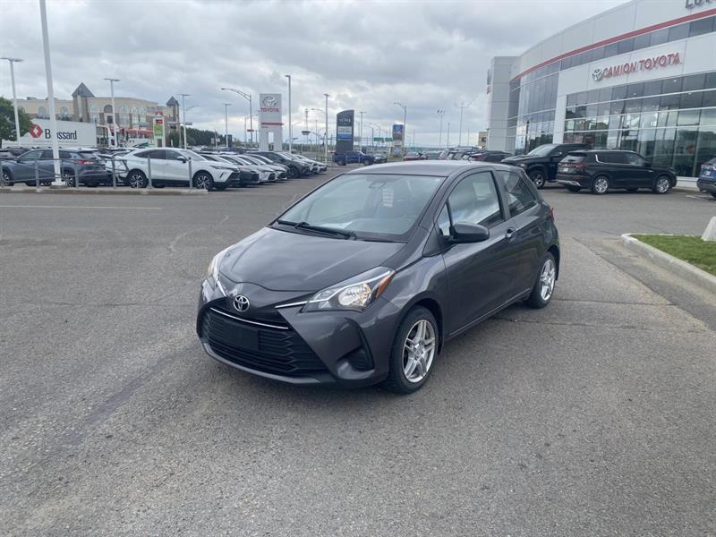 toyota Yaris Hatchback 2018