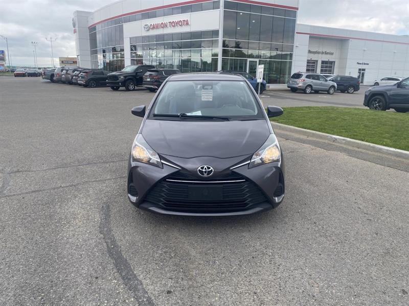 toyota Yaris Hatchback 2018 - 2
