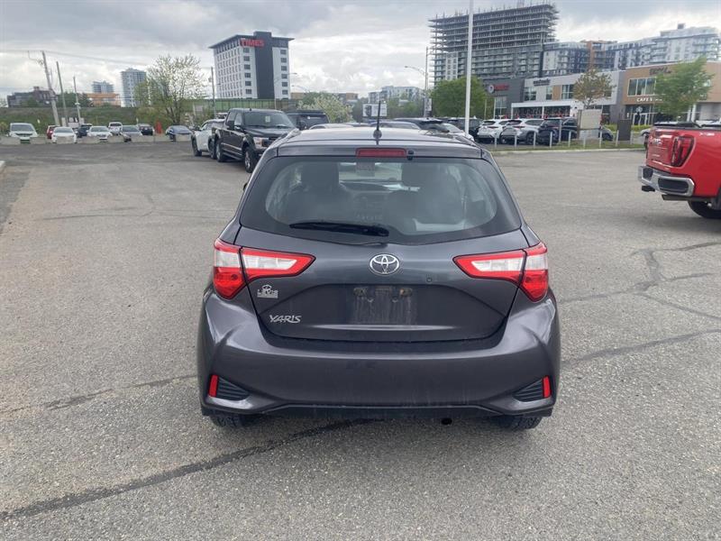 toyota Yaris Hatchback 2018 - 3
