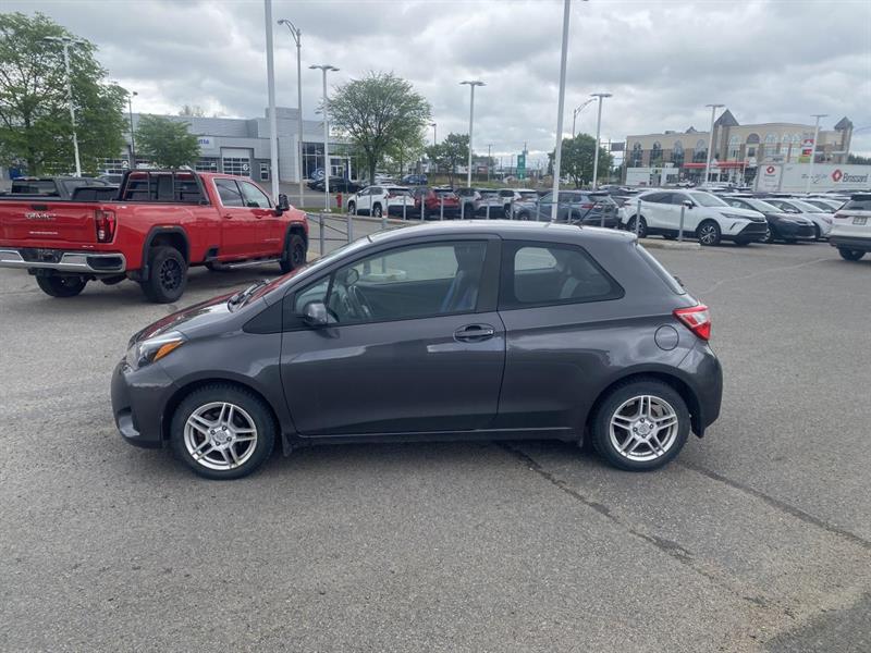 toyota Yaris Hatchback 2018 - 4