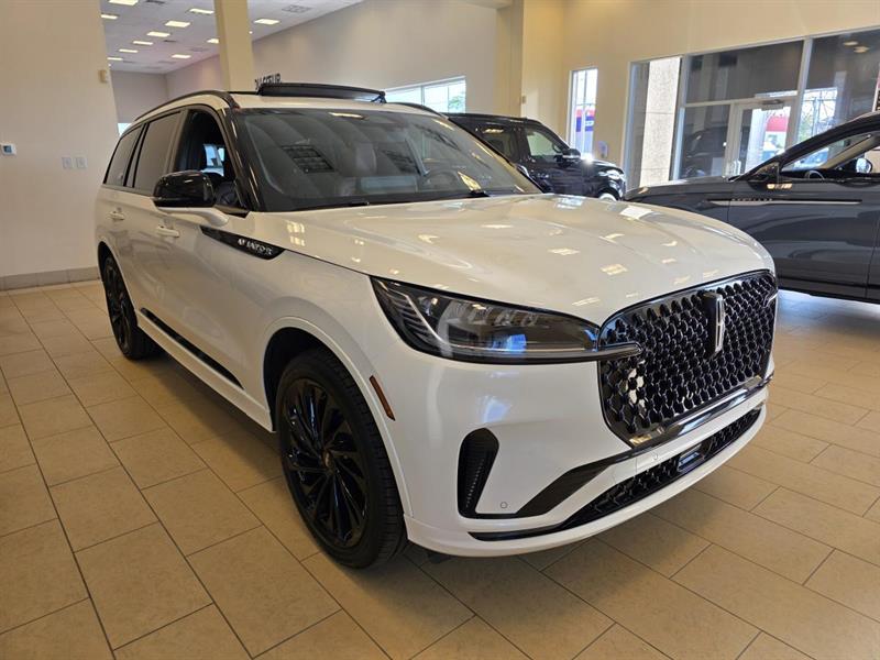 lincoln Aviator 2026 - 3