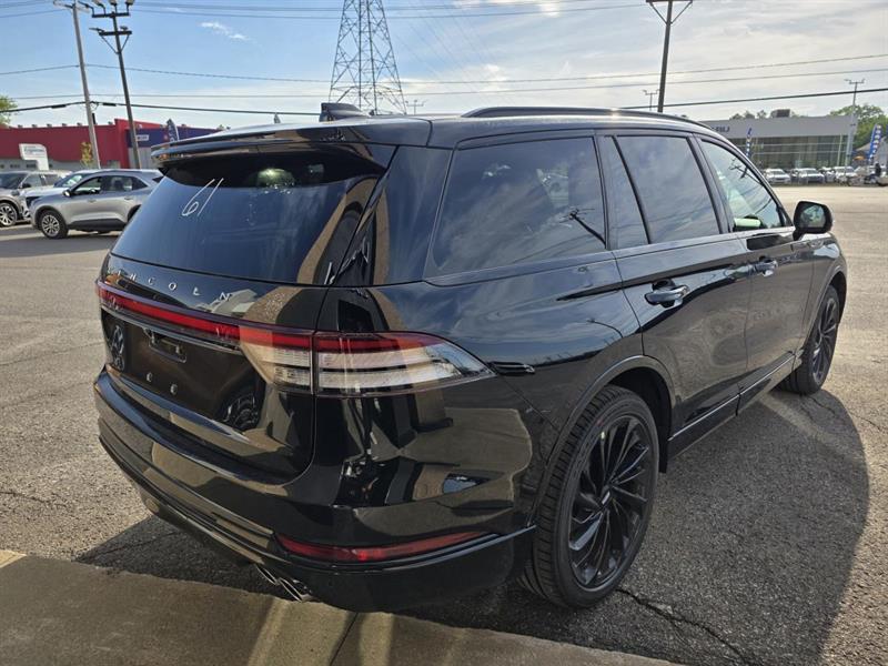 lincoln Aviator 2026 - 4
