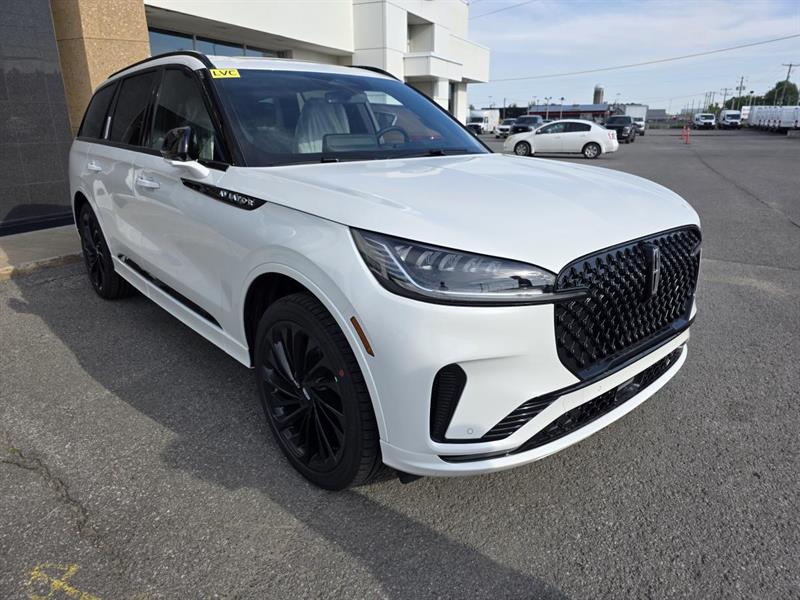 lincoln Aviator 2026 - 3