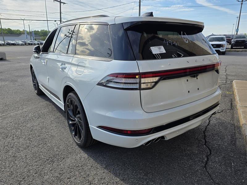 lincoln Aviator 2026 - 5