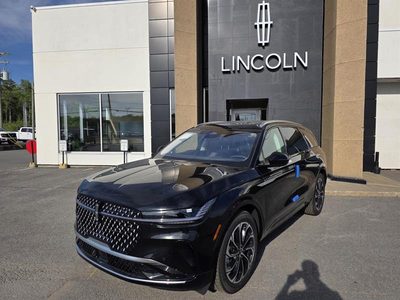 lincoln Nautilus 2026