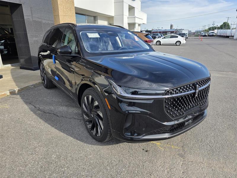lincoln Nautilus 2026 - 3
