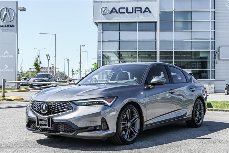 acura Integra 2025
