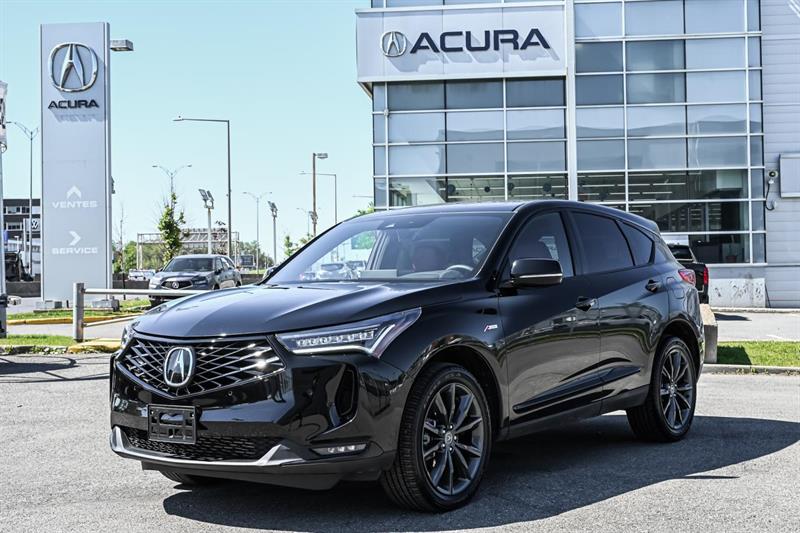 acura RDX 2025