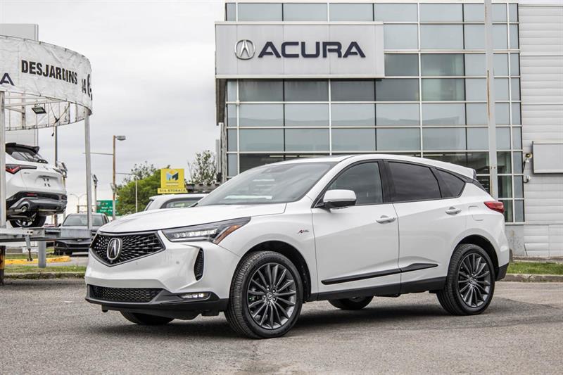 acura RDX 2024