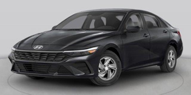 hyundai Elantra 2025
