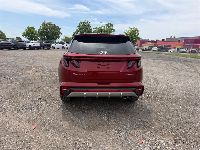 hyundai Tucson Hybrid 2024 - 7
