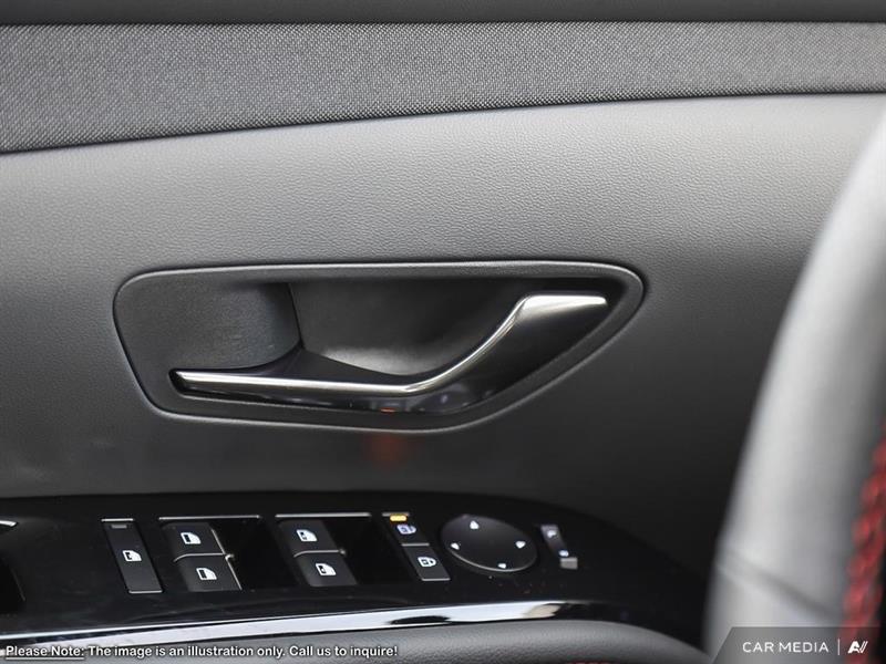 hyundai Tucson Hybrid 2024 - 17