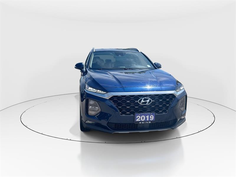 hyundai Santa Fe 2019 - 2