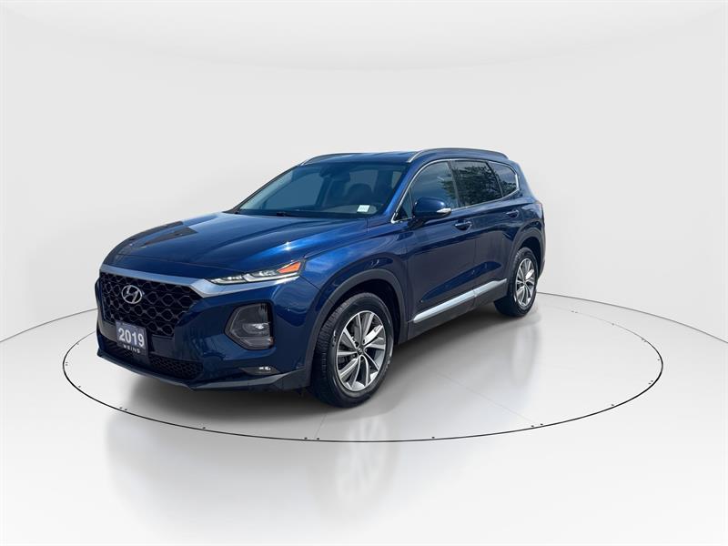 hyundai Santa Fe 2019 - 4