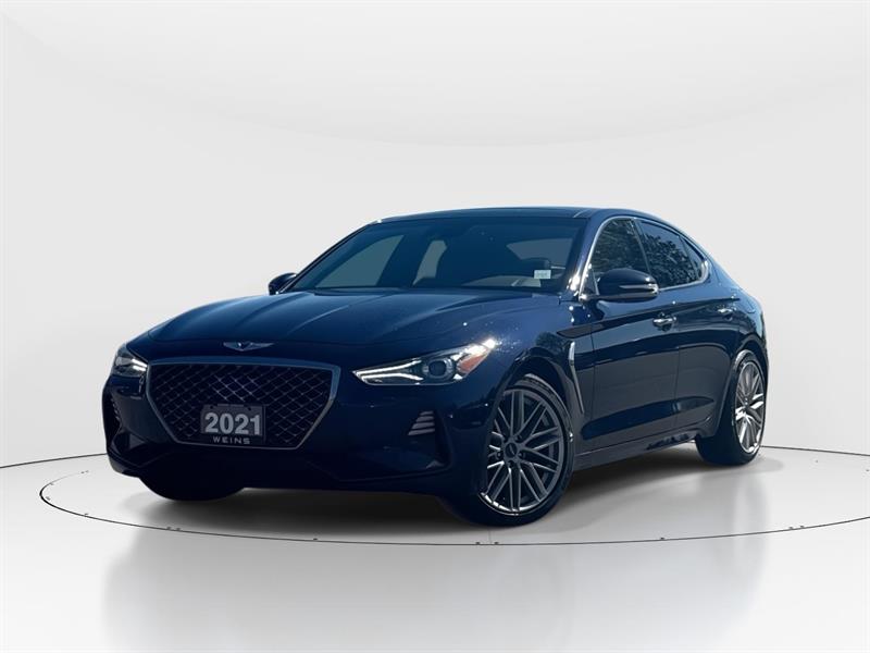 genesis G70 2021