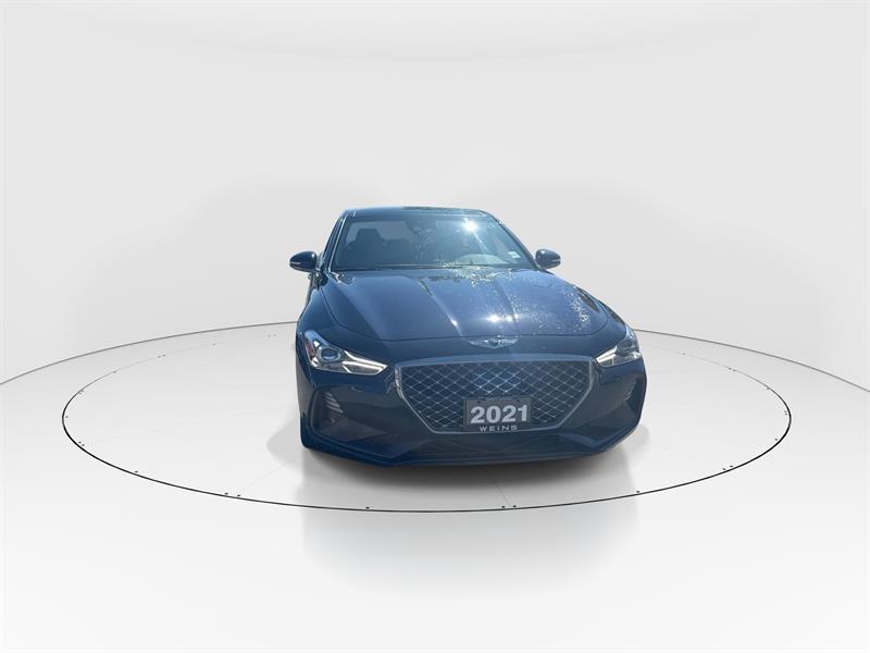 genesis G70 2021 - 2