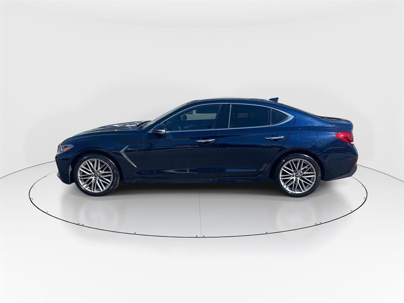 genesis G70 2021 - 5