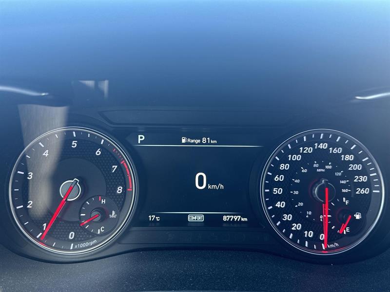 genesis G70 2021 - 10
