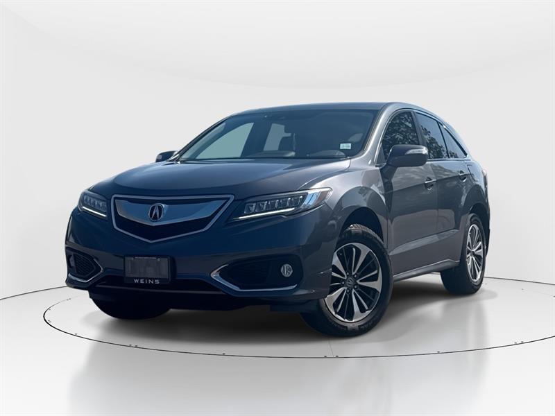 acura RDX 2018