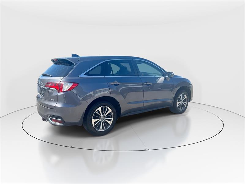 acura RDX 2018 - 8