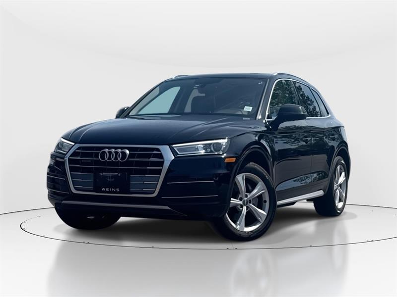 audi Q5 2019