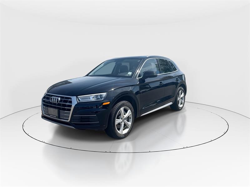 audi Q5 2019 - 4