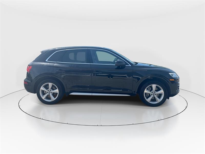 audi Q5 2019 - 9
