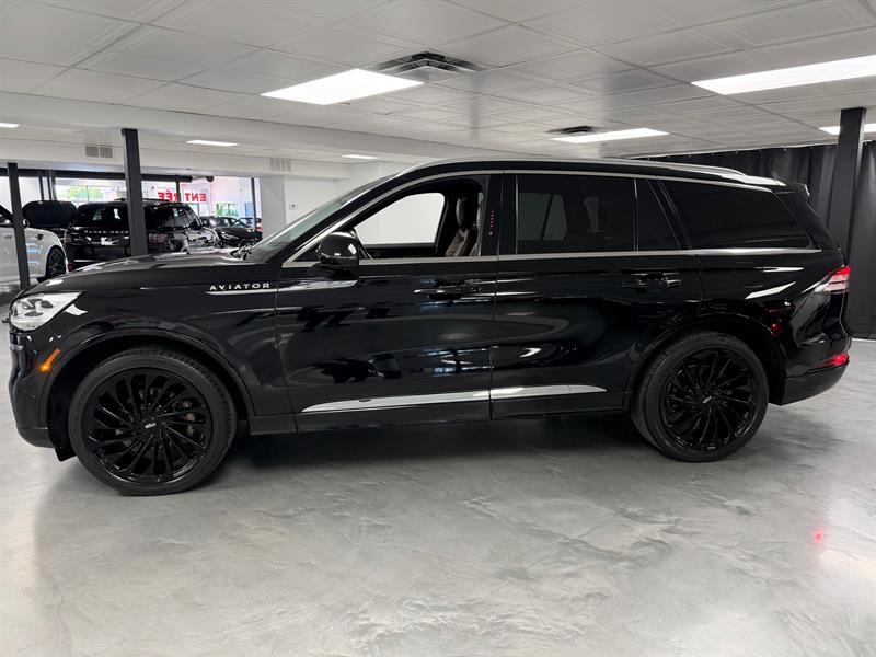 lincoln Aviator 2022 - 2