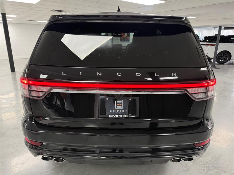 lincoln Aviator 2022 - 4
