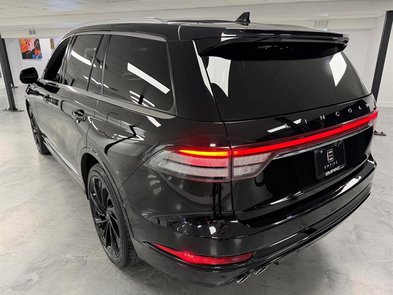 lincoln Aviator 2022 - 5