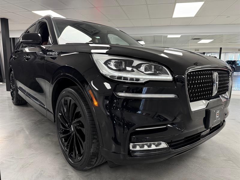 lincoln Aviator 2022 - 7
