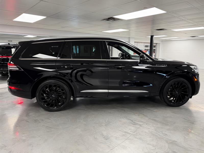 lincoln Aviator 2022 - 8