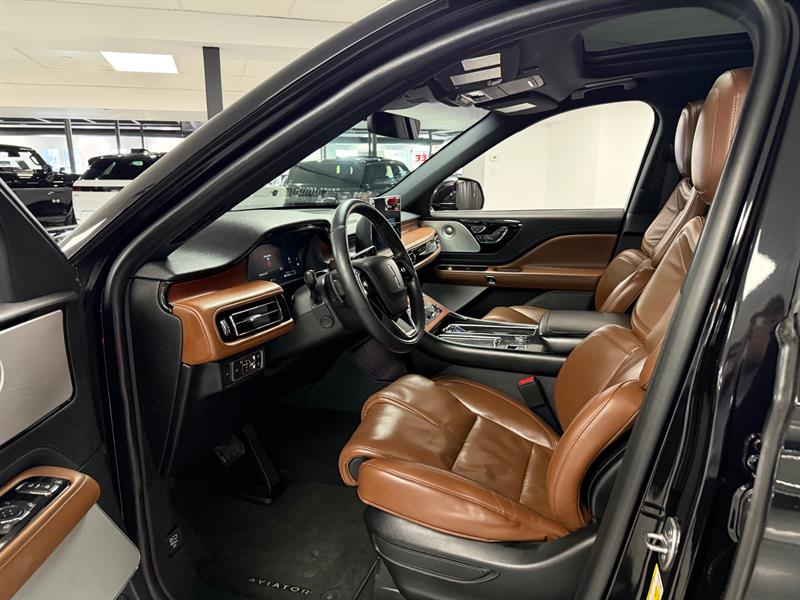 lincoln Aviator 2022 - 9