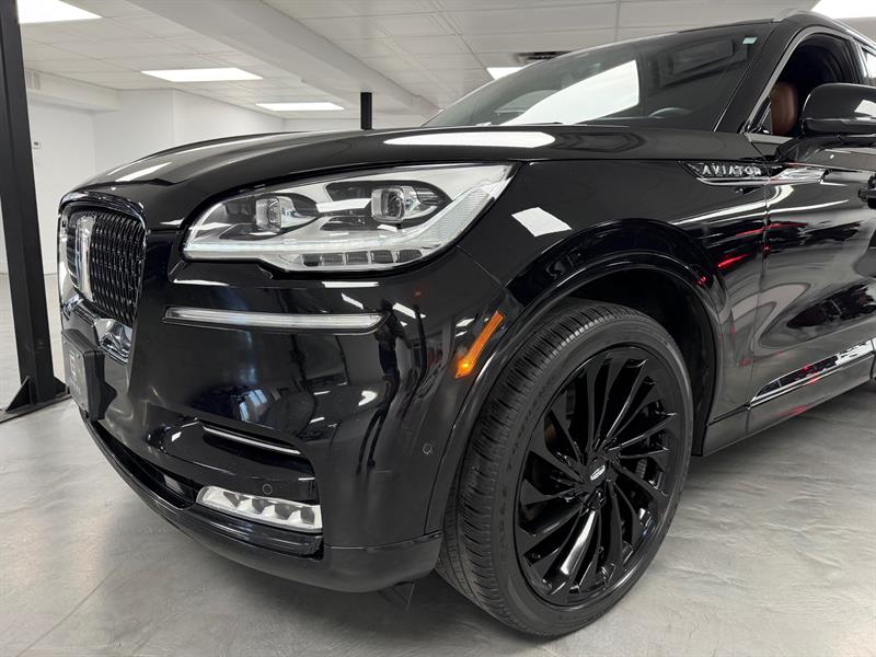 lincoln Aviator 2022 - 11