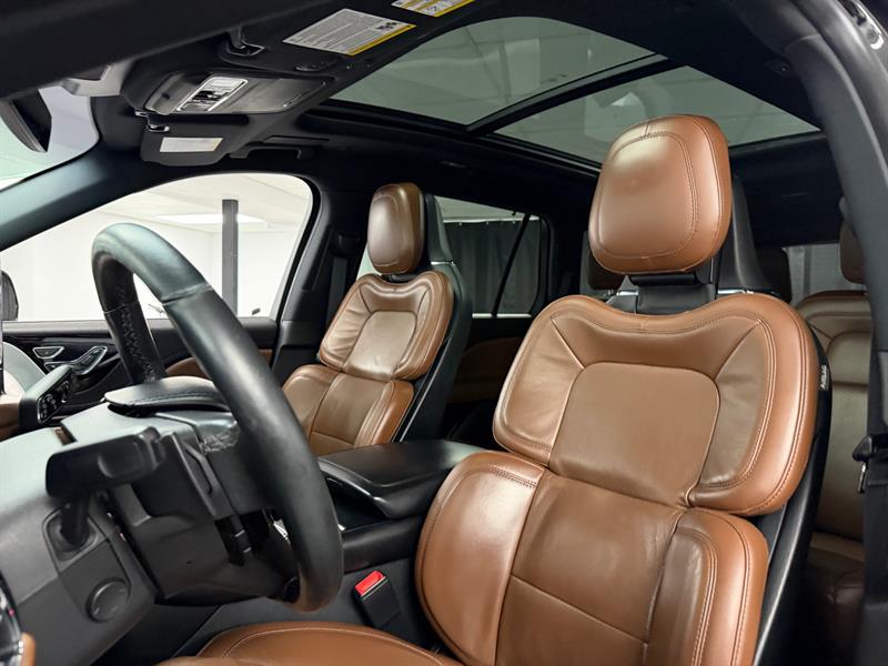 lincoln Aviator 2022 - 12